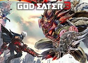 God Eater 3 PC Download Video Game Windows Computer