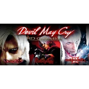 Devil May Cry HD Collection - PC Download