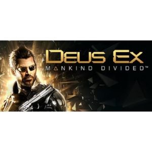 Deus Ex Mankind Divided - PC