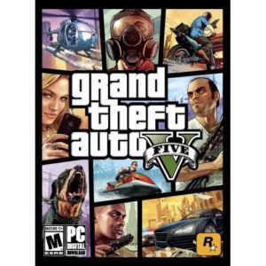 Grand Theft Auto V - PC Download