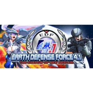 Earth Defense Force 4.1 - PC Download