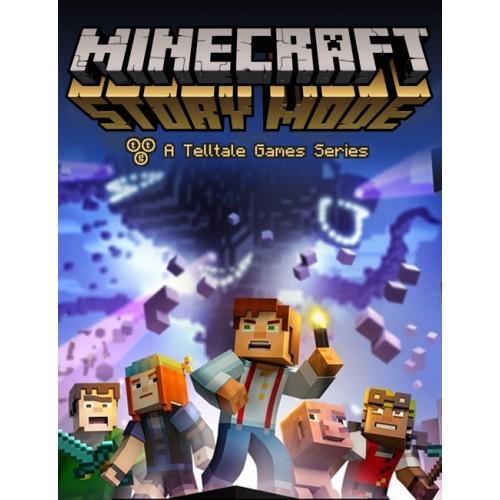 minecraft story mode for pc download