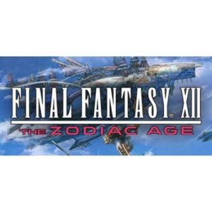 Final Fantasy XII The Zodiac Age - PC Download
