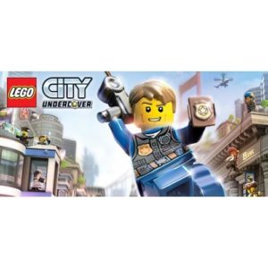 LEGO City Undercover - PC