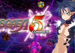 Disgaea 5 Complete - PC