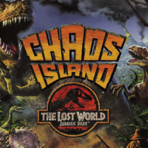 Chaos Island: The Lost World - Jurassic Park (1997 Game) - PC Download