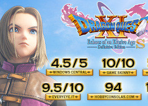DRAGON QUEST XI S Echoes of an Elusive Age Definitive Edition - PC Download
