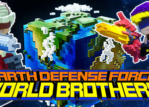 Earth Defense Force World Brothers - PC Download