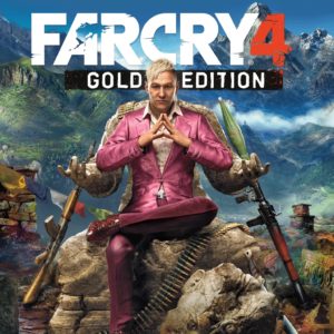 Far Cry 4 Gold Edition - PC Download