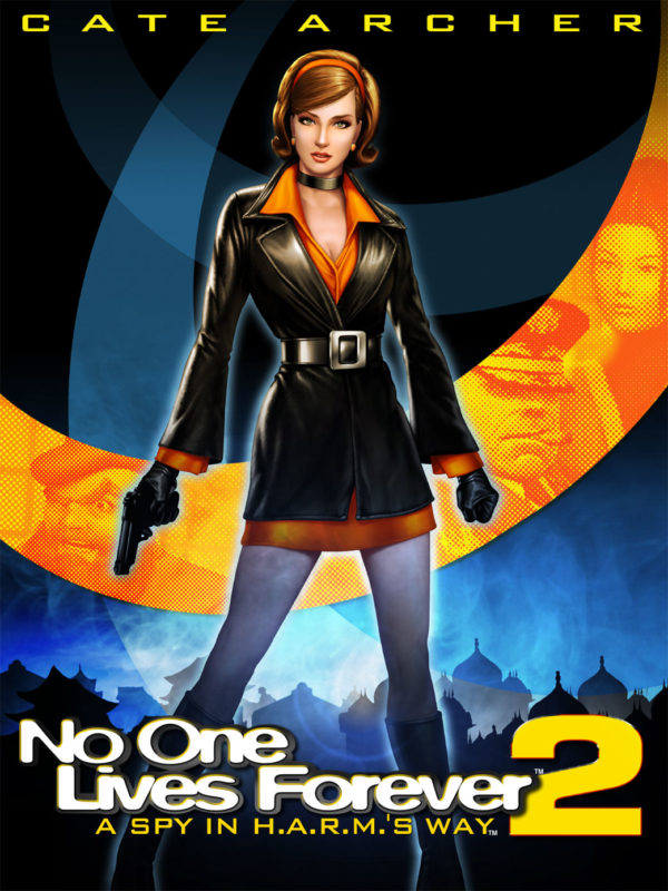 No One Lives Forever 2 - PC Download