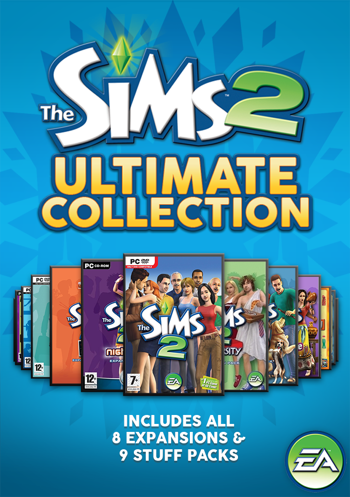 download the sims 2 pc