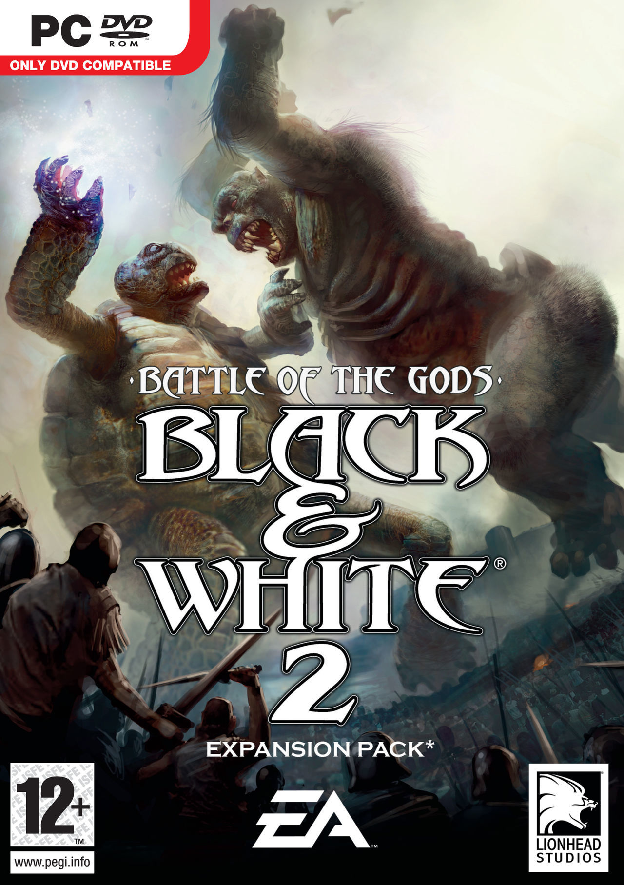 Black & White 2 Battle of the Gods – PC Download – JL Games