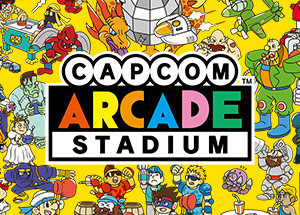 Capcom Arcade Stadium PLUS Packs 1, 2, and 3 - PC Download