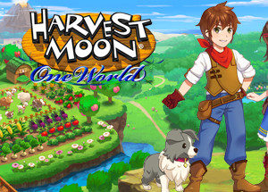 Harvest Moon One World - PC Download