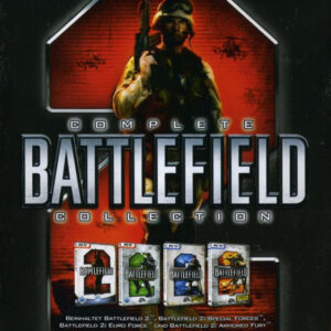 Battlefield 2 Complete Collection - PC Download