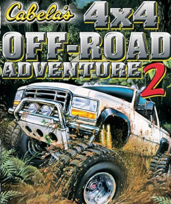 Cabela's 4x4 Off-Road Adventure 2 - PC Download