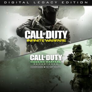 Call of Duty Infinite Warfare Digital Legacy Edition - PC Download