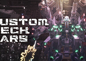 Custom Mech Wars - PC Download