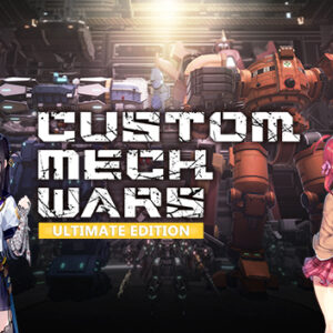 Custom Mech Wars Ultimate Edition - PC Download