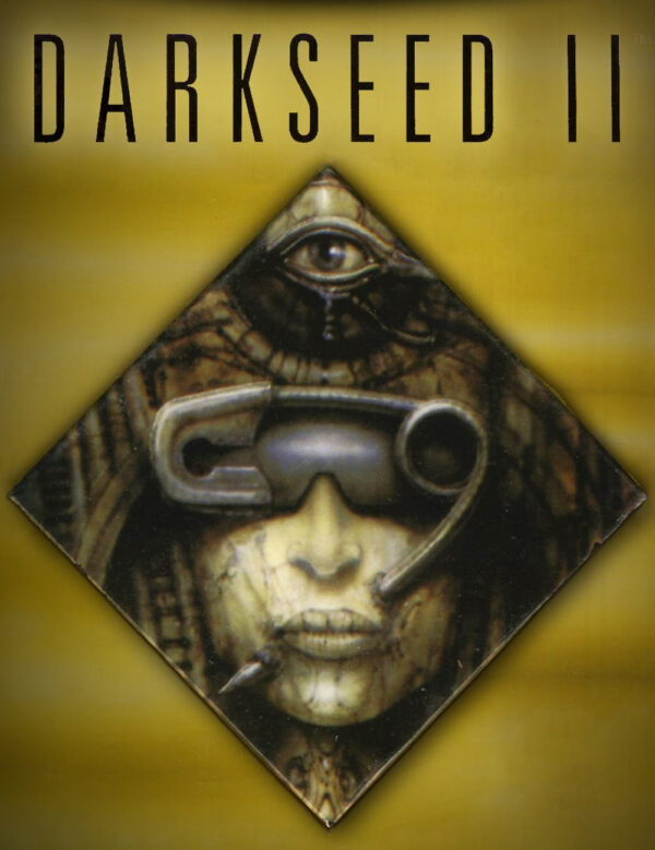 Dark Seed II 2 - PC Download