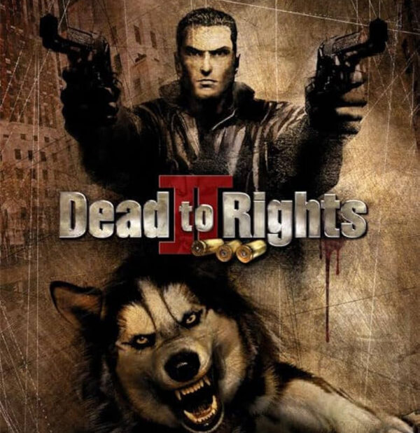 Dead to Rights 2 - PC Download