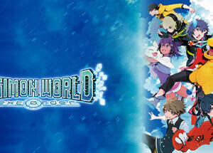 Digimon World Next Order - PC Download