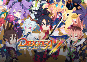 Disgaea 7 Vows of the Virtueless - PC Download