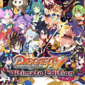 Disgaea 7 Vows of the Virtueless Ultimate Edition - PC Download