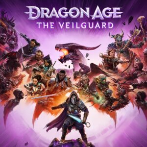 Dragon Age The Veilguard Deluxe Edition - PC Download