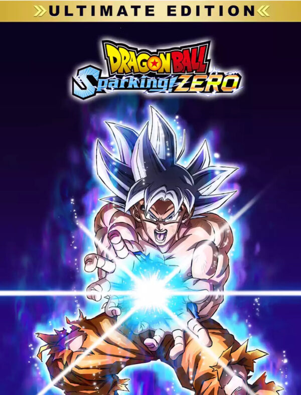 Dragon Ball Sparking! Zero Ultimate Edition - PC Download