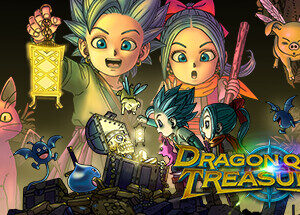 Dragon Quest Treasures - PC Download