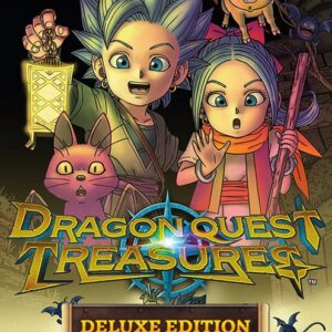 Dragon Quest Treasures Digital Deluxe Edition - PC Download