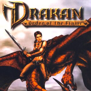 Drakan Order of the Flame - PC Download