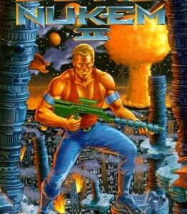 Duke Nukem 2 II (1993) - PC Download