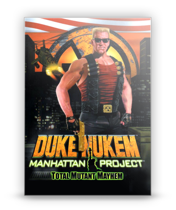 Duke Nukem Manhattan Project - PC Download