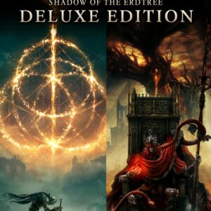 Elden Ring Shadow of the Erdtree Deluxe Edition (FULL GAME PLUS DLC BUNDLE) - PC Download