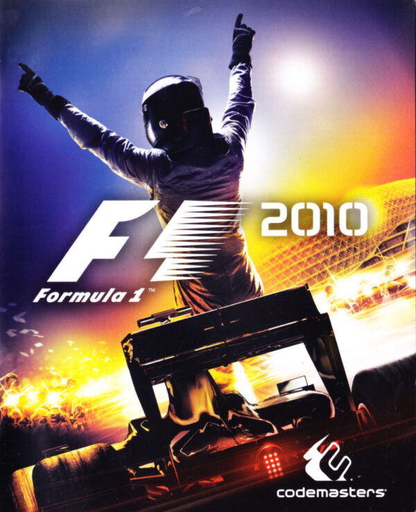 F1 2010 - PC Download