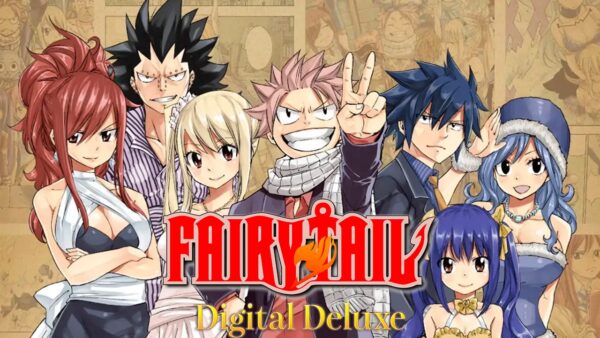 Fairy Tail Digital Deluxe - PC Download