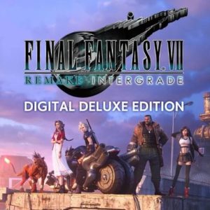 Final Fantasy VII Remake Intergrade Digital Deluxe Edition - PC Download