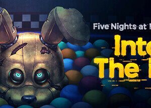Five Nights at Freddy's Into the Pit - PC Download