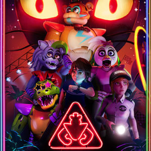Five Nights at Freddy's Security Breach - PC Download