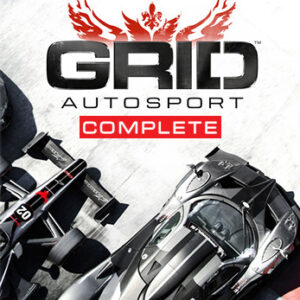 GRID Autosport Complete with ALL DLC - PC Download