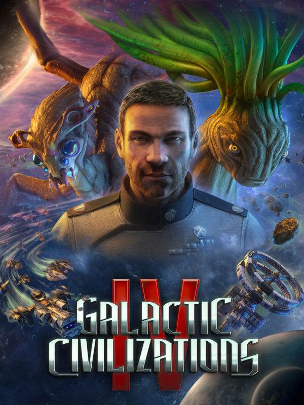 Galactic Civilizations IV 4 - PC Download