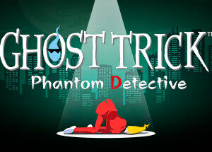Ghost Trick Phantom Detective - PC Download