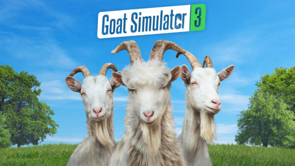 Goat Simulator 3 - PC Download