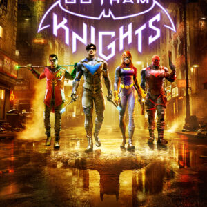 Gotham Knights Deluxe Edition - PC Download