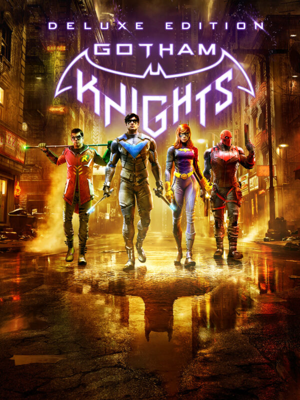 Gotham Knights Deluxe Edition - PC Download