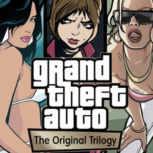 Grand Theft Auto The Trilogy - PC Download