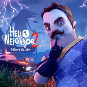 Hello Neighbor 2 Deluxe Edition - PC Download