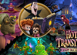 Hotel Transylvania Scary-Tale Adventures - PC Download